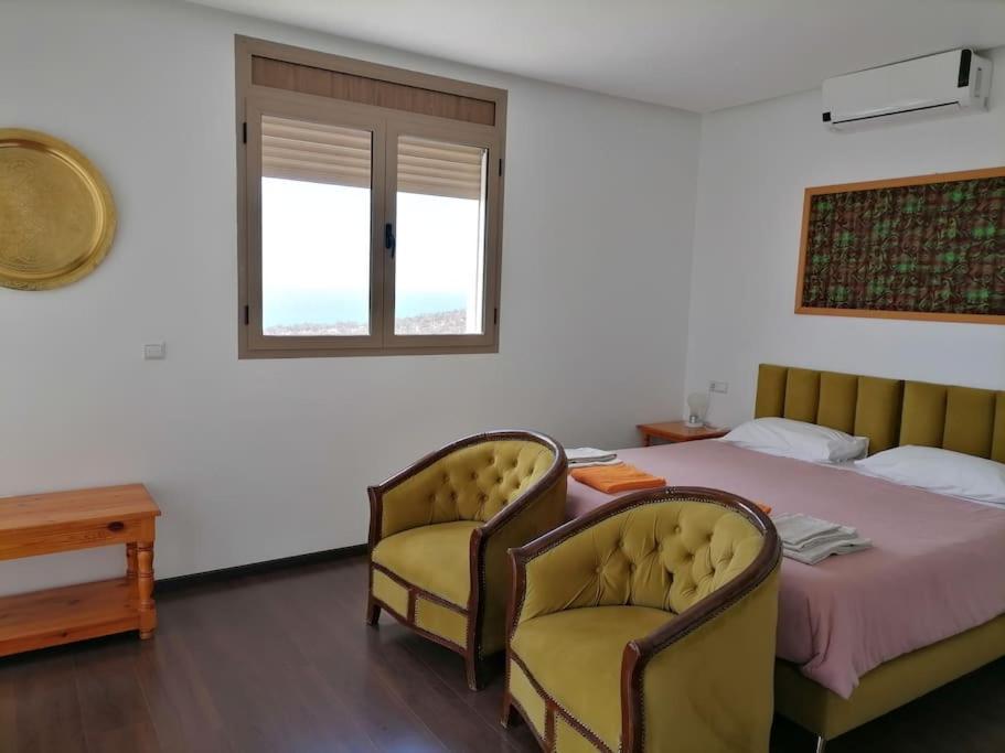 Villa Colucci Taghazout Exterior foto